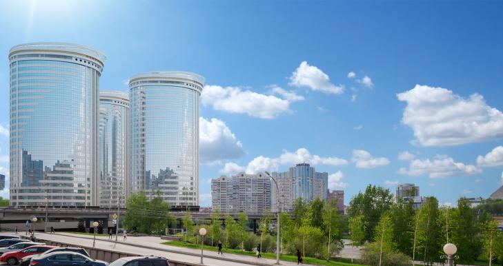 фото ЖК "Флотилия" Новосибирск - 1